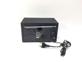 radio portatil poss radio bluetooth