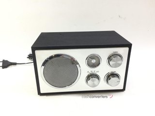 radio portatil poss radio bluetooth