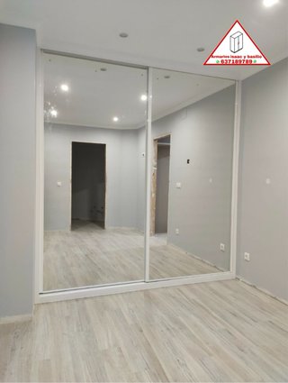 Armario a medida de madera