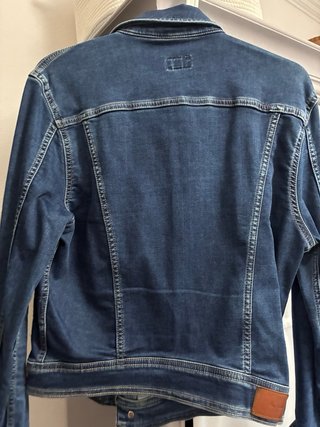 Cazadora Vaquera pepe jeans Azul Talla xl