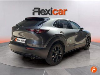 Mazda CX-30 e-SKYACTIV-G 2.0 110 kW 2WD Homura
