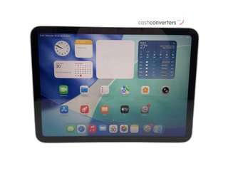 ipad apple ipad (wi-fi) (a3354) 128gb (10.9) (11 generacion)