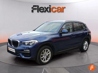 BMW X3 sDrive18d