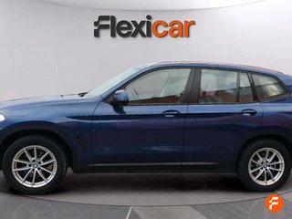 BMW X3 sDrive18d