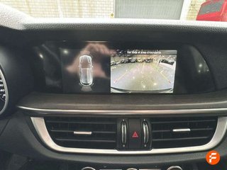 Alfa Romeo Stelvio 2.2 Diésel 154kW (210CV) TI Q4