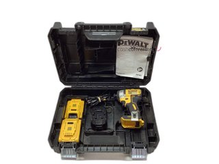atornillador a bateria dewalt dcf887d2