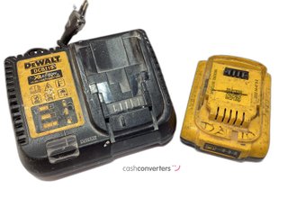 radial dewalt dcg405