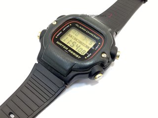 relojes digitales casio dw-340