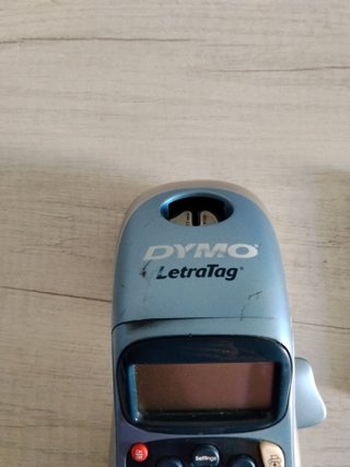 Etiquetadora DYMO LetraTag