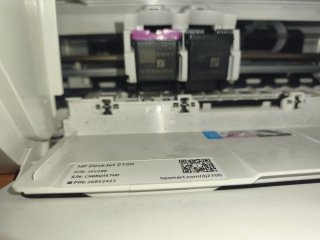 Stampante HP DeskJet serie 2700