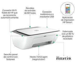 Stampante HP DeskJet serie 2700