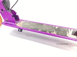 patinete oxelo patinete plegable morado