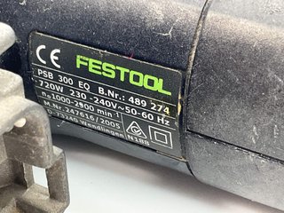 sierra calar festool psb 300 eq