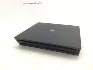 sony ps4 pro 1tb