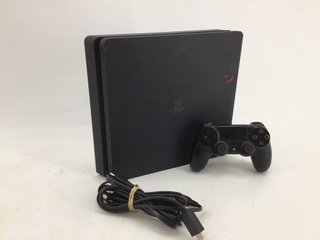 sony ps4 slim 1tb