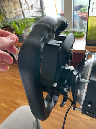 Extensión Eje Volante Logitech G29 / G920