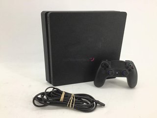 sony ps4 slim 500gb