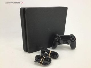 sony ps4 slim 1tb