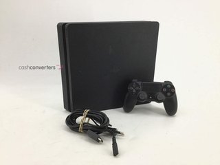 sony ps4 slim 500gb