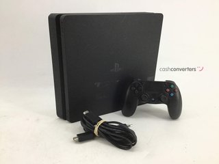 sony ps4 slim 500gb