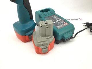 taladro a bateria makita 8270d
