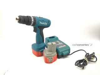 taladro a bateria makita 8270d