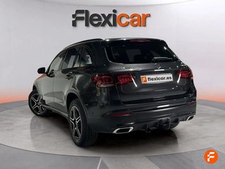 Mercedes-Benz GLC GLC 300 de 4MATIC