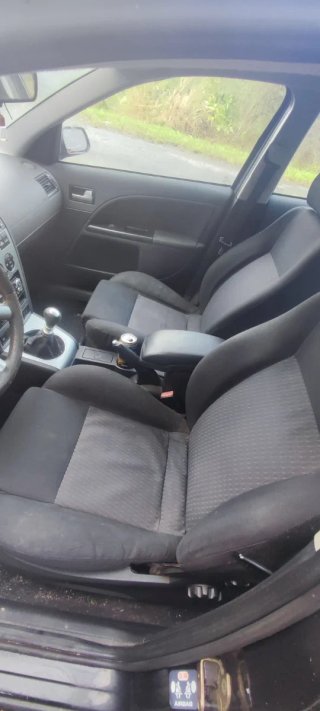 Ford Mondeo 140.000km