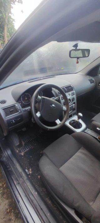 Ford Mondeo 140.000km