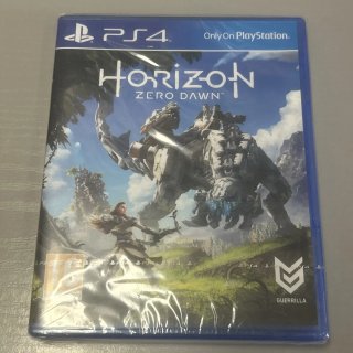 Horizon Zero Dawn