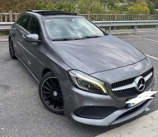 Mercedes-Benz Clase A 2016 AMG Line