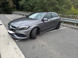 Mercedes-Benz Clase A 2016 AMG Line