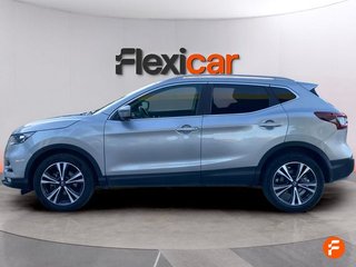 Nissan Qashqai DIG-T 116 kW (160 CV) E6D DCT N-CONNECTA