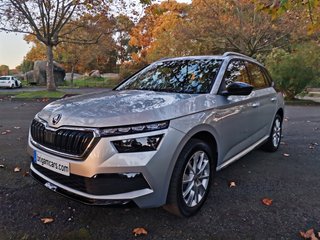 Skoda Kamiq 2020