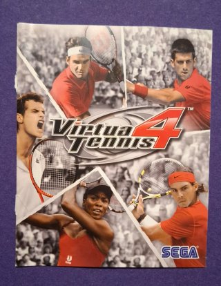 Virtua Tennis 4 PS3