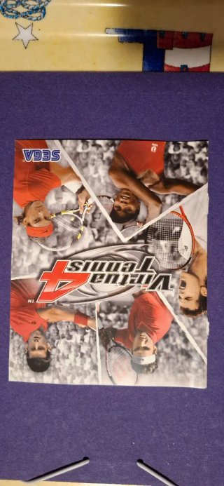 Virtua Tennis 4 PS3