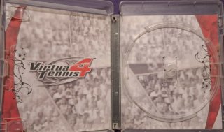 Virtua Tennis 4 PS3