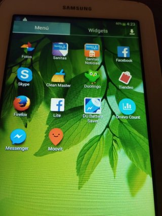 Samsung Galaxy Tab 3 Lite SM-T110