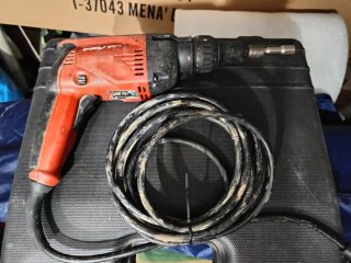 Atornillador profesional para metal Hilti