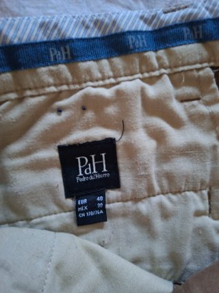 Pantalones de niño