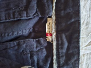Pantalones de niño