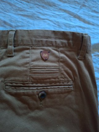Pantalones de niño