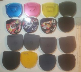 Lote 16 Fundas UMD para PSP