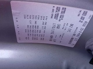 7 j x 16 h2 llanta audi a4 ber. (b8) e 488812