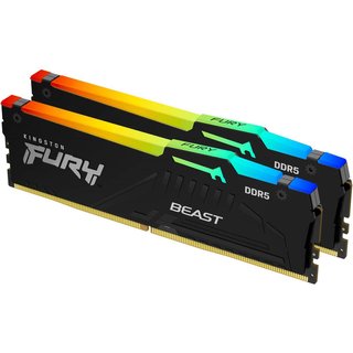 Kingston Fury Beast RGB DDR5 64GB CL36