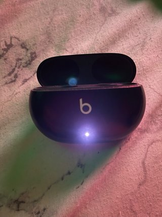 Beats Studio Buds Negro