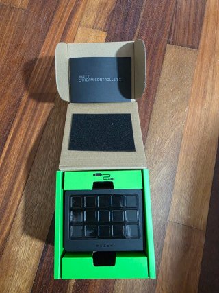 Razer Stream Controller X – Controlador Streaming