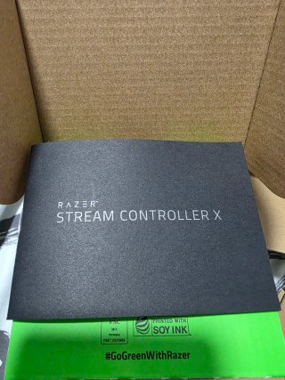 Razer Stream Controller X – Controlador Streaming