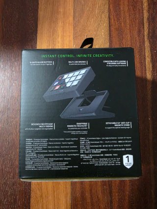 Razer Stream Controller X – Controlador Streaming