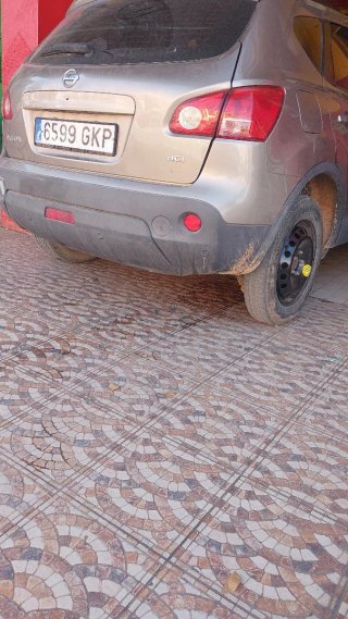 Nissan Qashqai 2010
